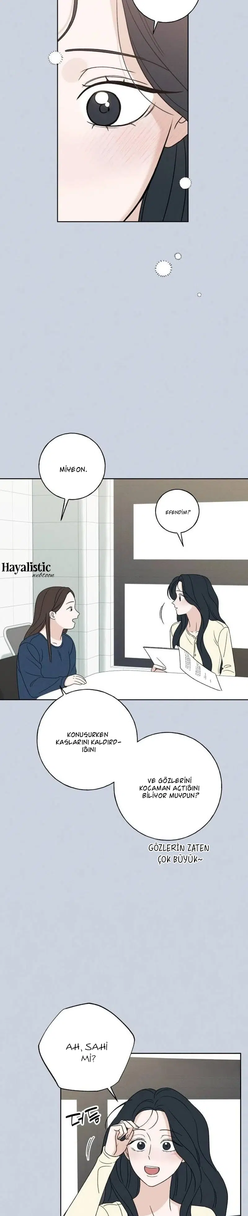Seo Miyeon - Bölüm 12 Sayfa 11