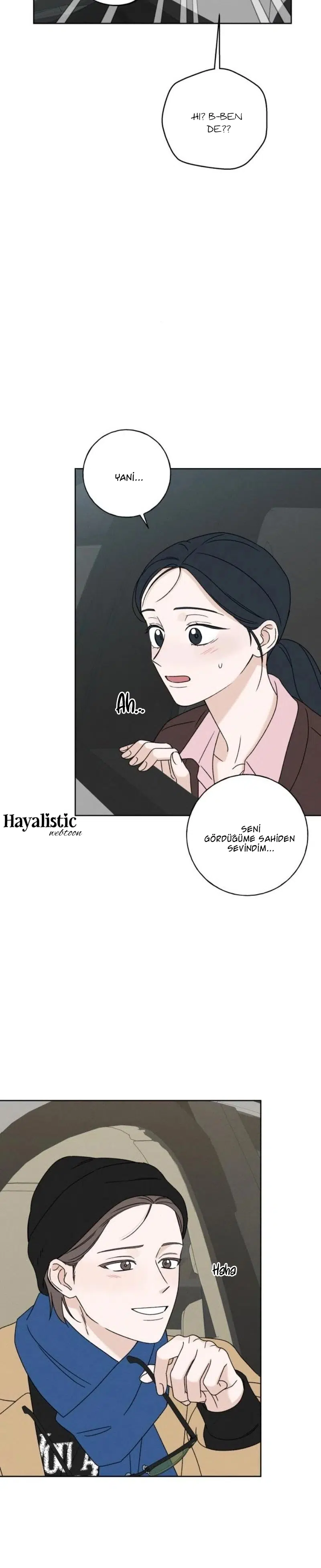 Seo Miyeon - Bölüm 13 Sayfa 29
