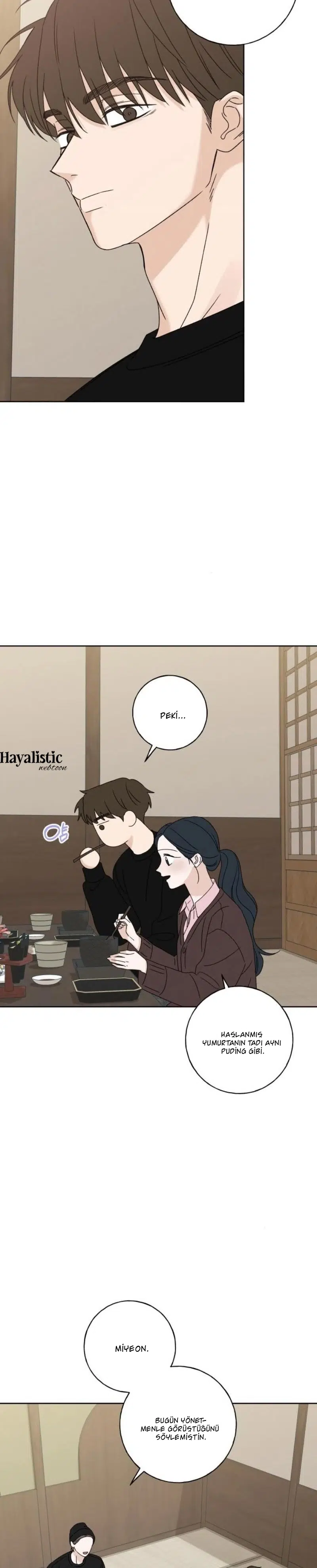 Seo Miyeon - Bölüm 14 Sayfa 27
