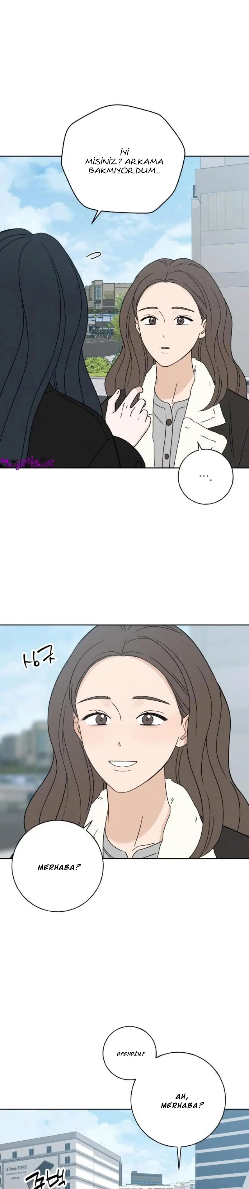 Seo Miyeon - Bölüm 15 Sayfa 26