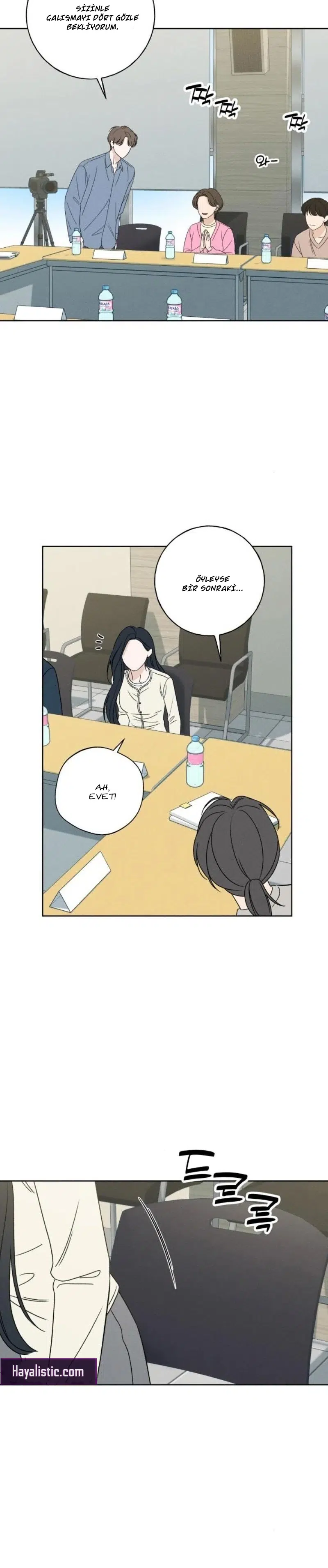 Seo Miyeon - Bölüm 15 Sayfa 33