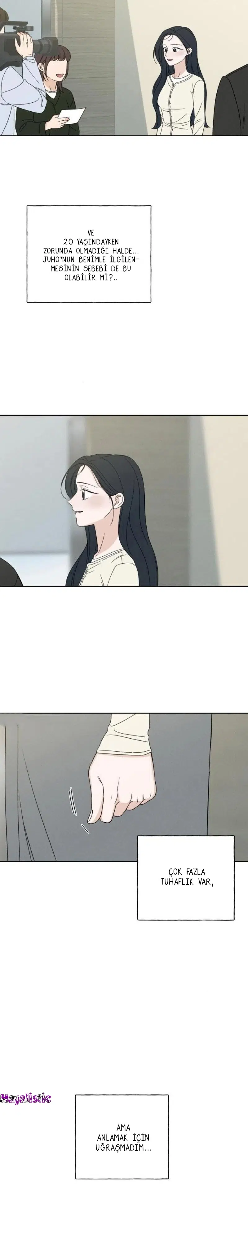 Seo Miyeon - Bölüm 16 Sayfa 14