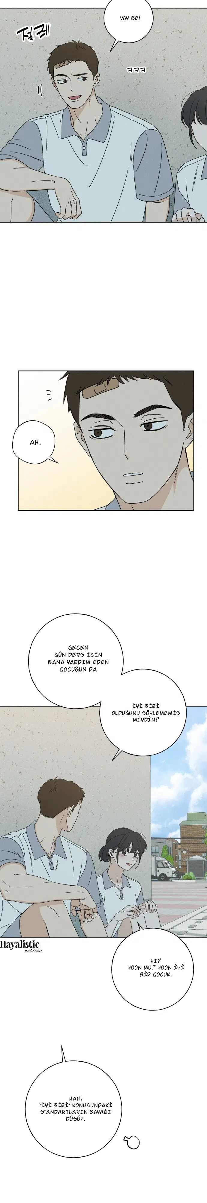 Seo Miyeon - Bölüm 20 Sayfa 10
