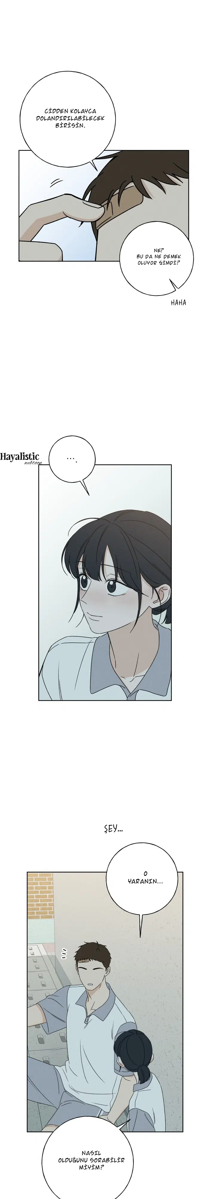 Seo Miyeon - Bölüm 20 Sayfa 12