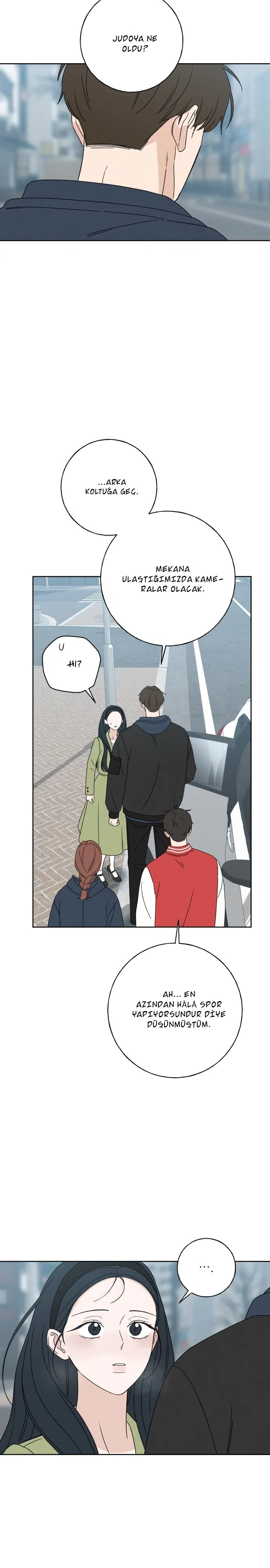 Seo Miyeon - Bölüm 21 Sayfa 10
