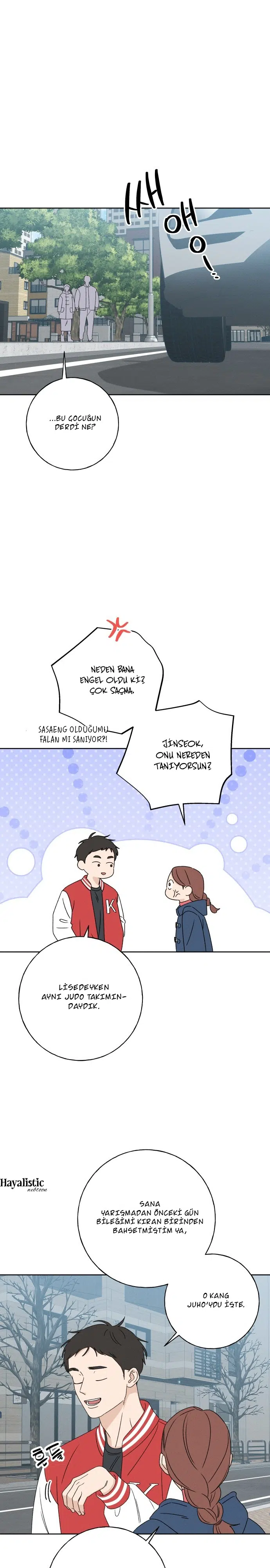 Seo Miyeon - Bölüm 21 Sayfa 12
