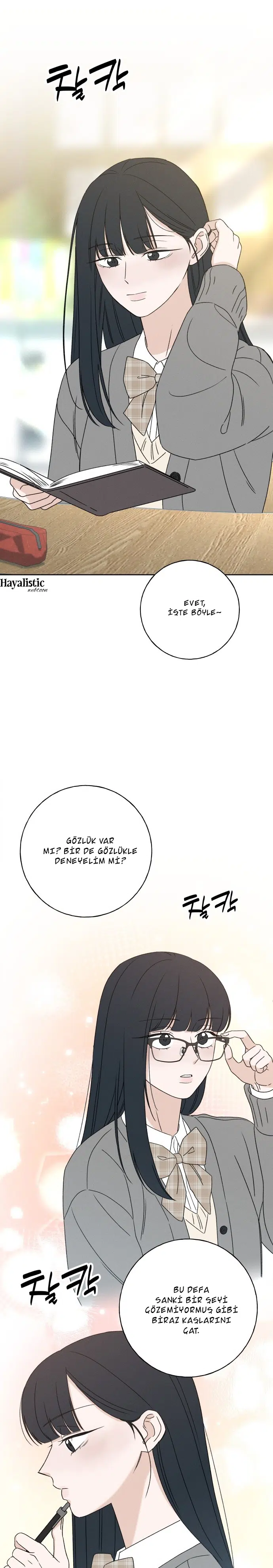 Seo Miyeon - Bölüm 21 Sayfa 22