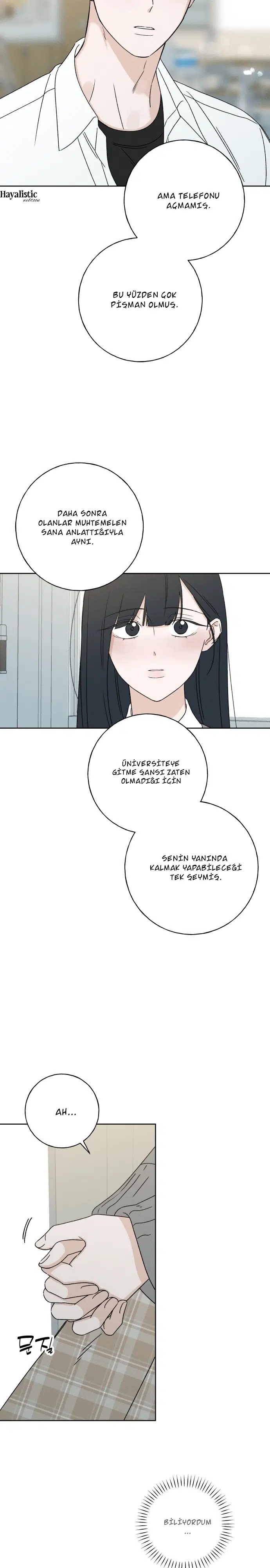 Seo Miyeon - Bölüm 22 Sayfa 6