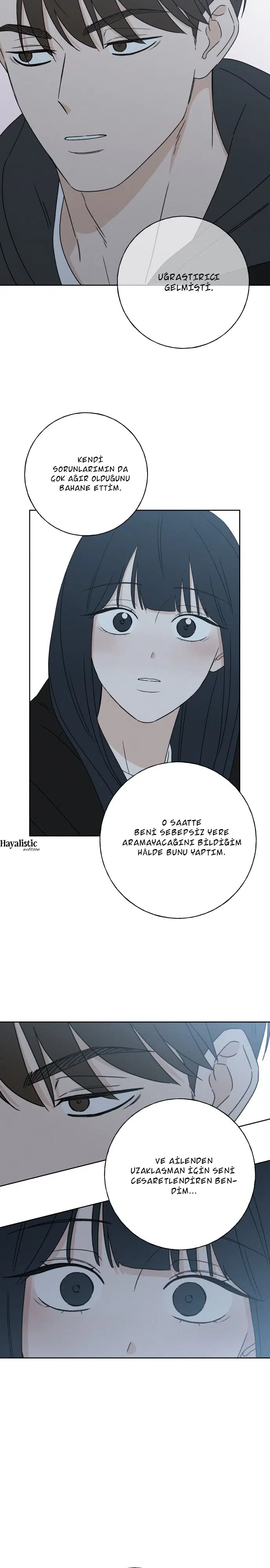 Seo Miyeon - Bölüm 22 Sayfa 25