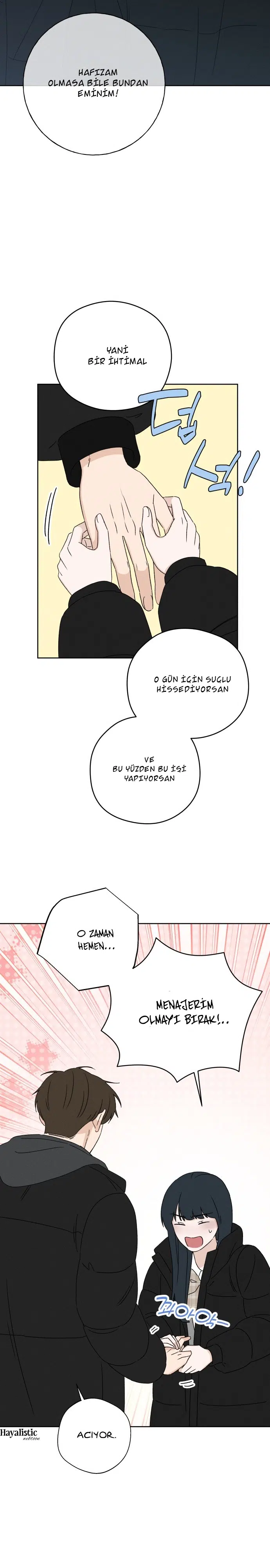 Seo Miyeon - Bölüm 22 Sayfa 28