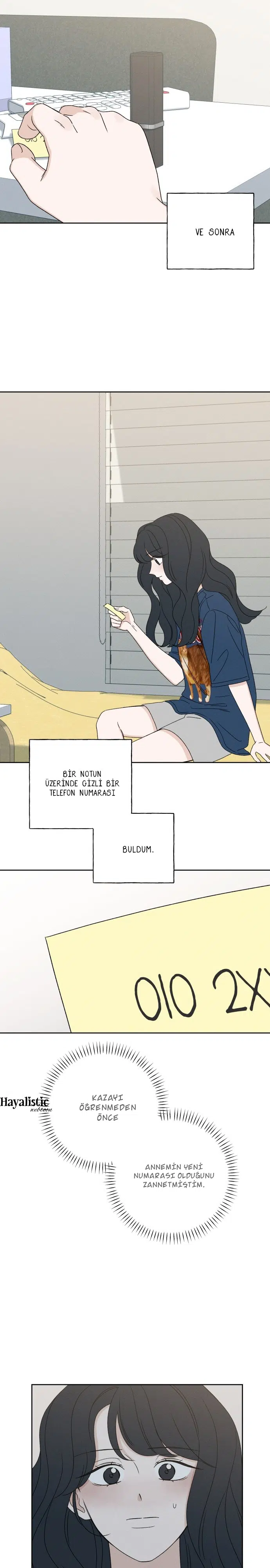 Seo Miyeon - Bölüm 23 Sayfa 16