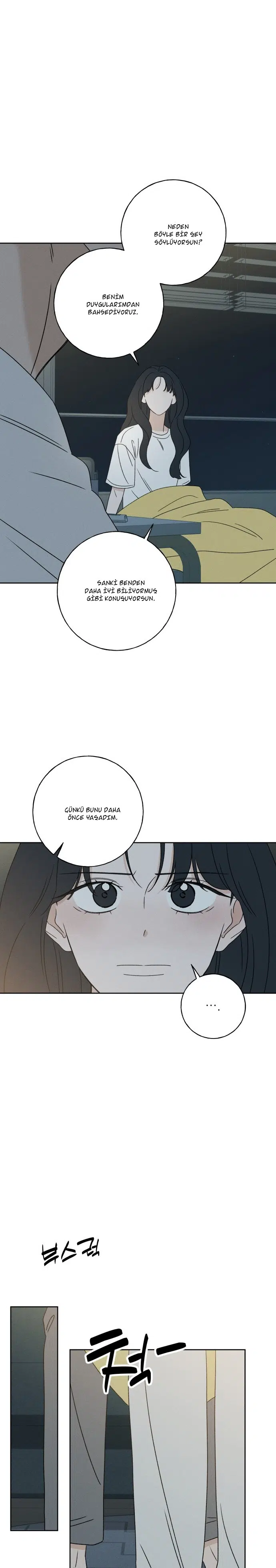 Seo Miyeon - Bölüm 26 Sayfa 21