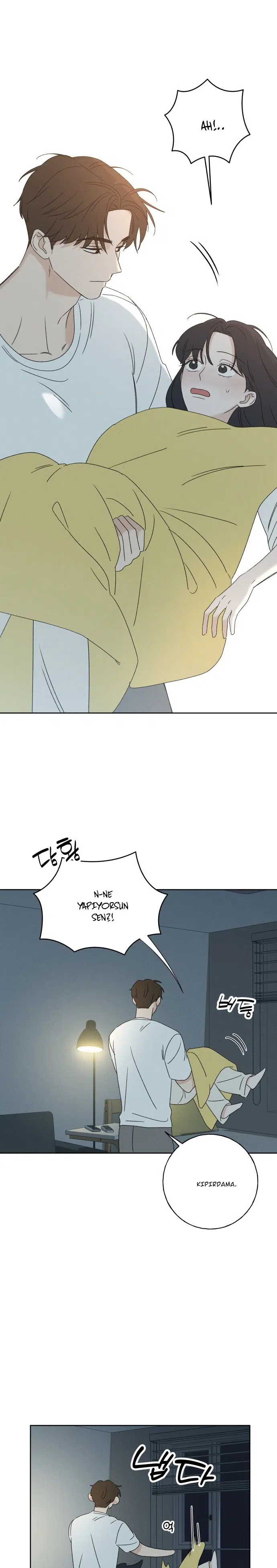 Seo Miyeon - Bölüm 26 Sayfa 26