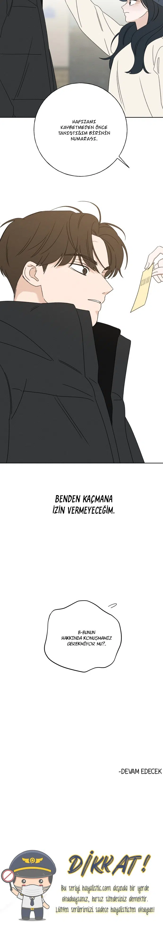 Seo Miyeon - Bölüm 26 Sayfa 32