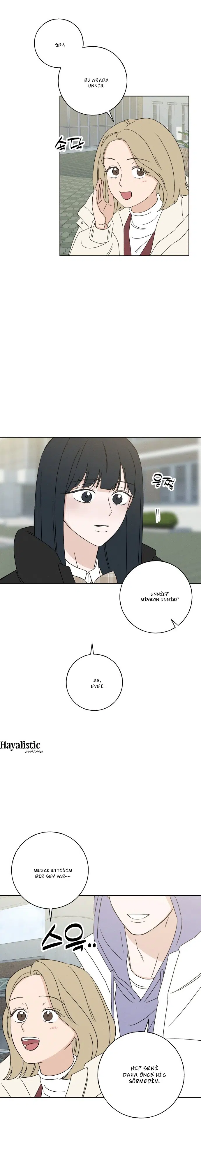 Seo Miyeon - Bölüm 27 Sayfa 16