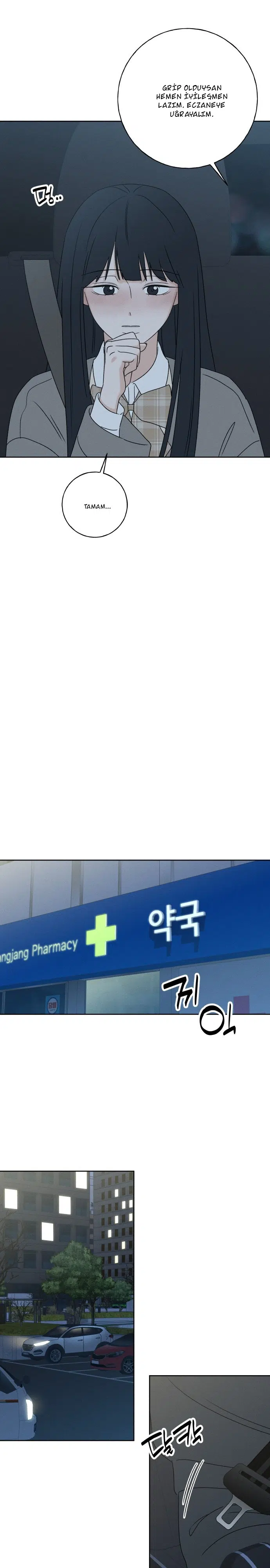 Seo Miyeon - Bölüm 28 Sayfa 29