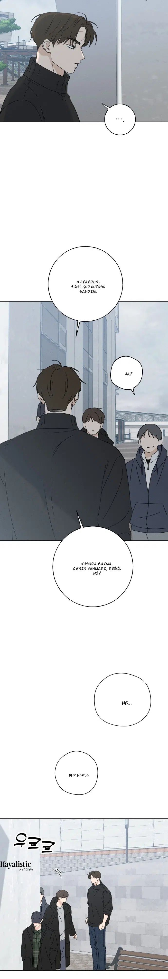 Seo Miyeon - Bölüm 31 Sayfa 11