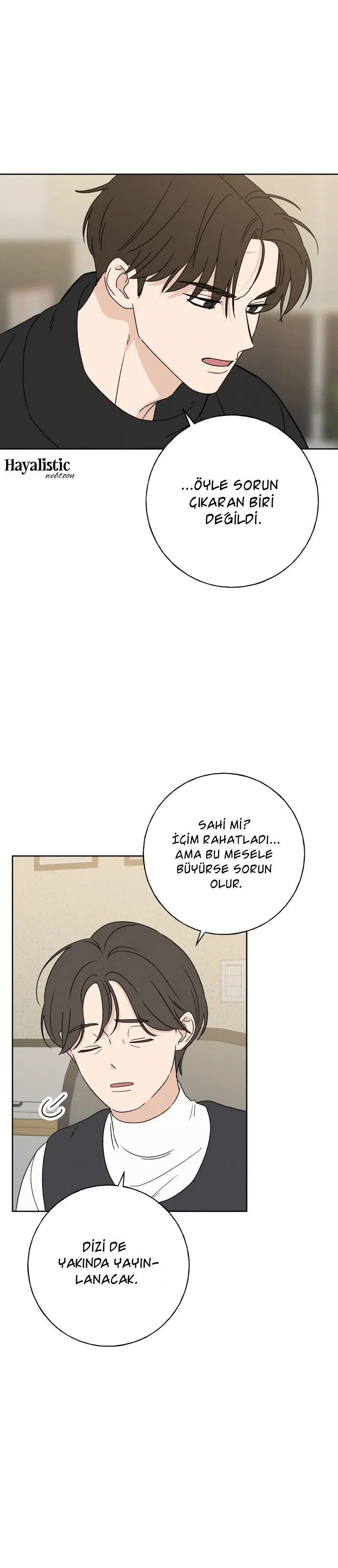 Seo Miyeon - Bölüm 33 Sayfa 3