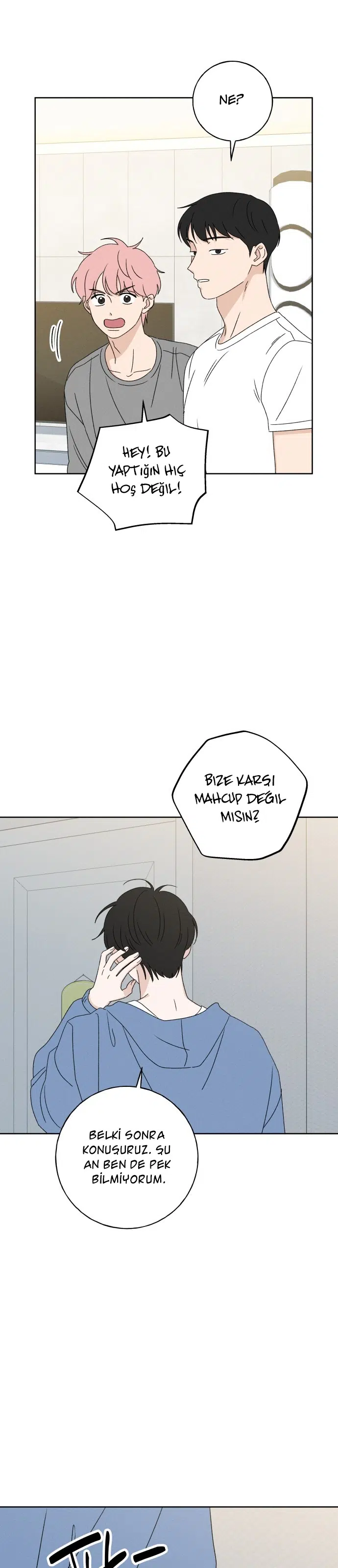 Seo Miyeon - Bölüm 33 Sayfa 14