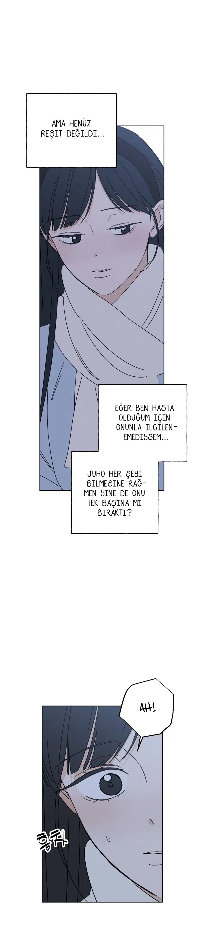 Seo Miyeon - Bölüm 33 Sayfa 22