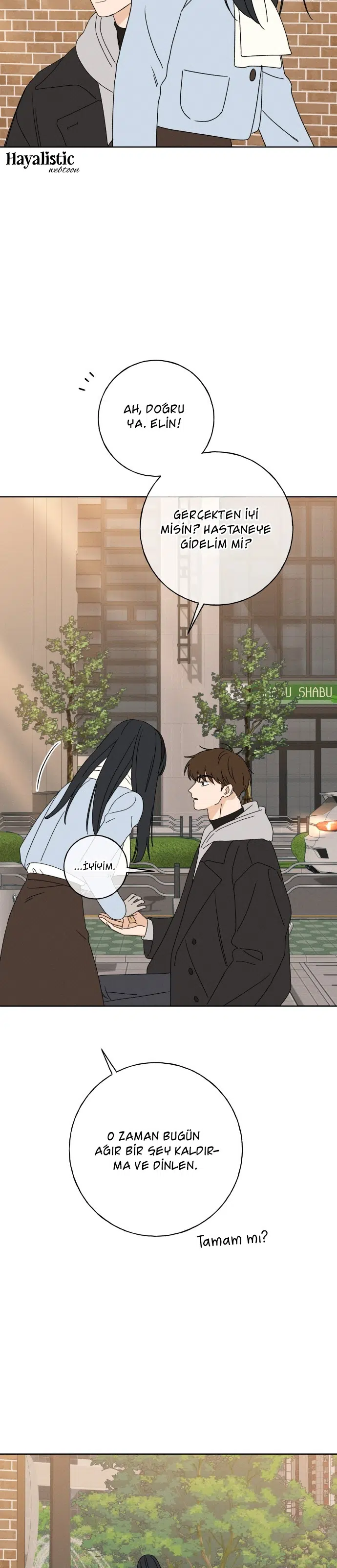 Seo Miyeon - Bölüm 34 Sayfa 4