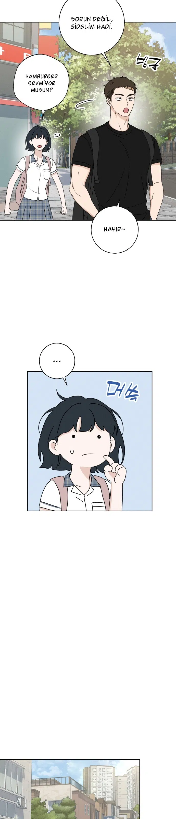 Seo Miyeon - Bölüm 36 Sayfa 7