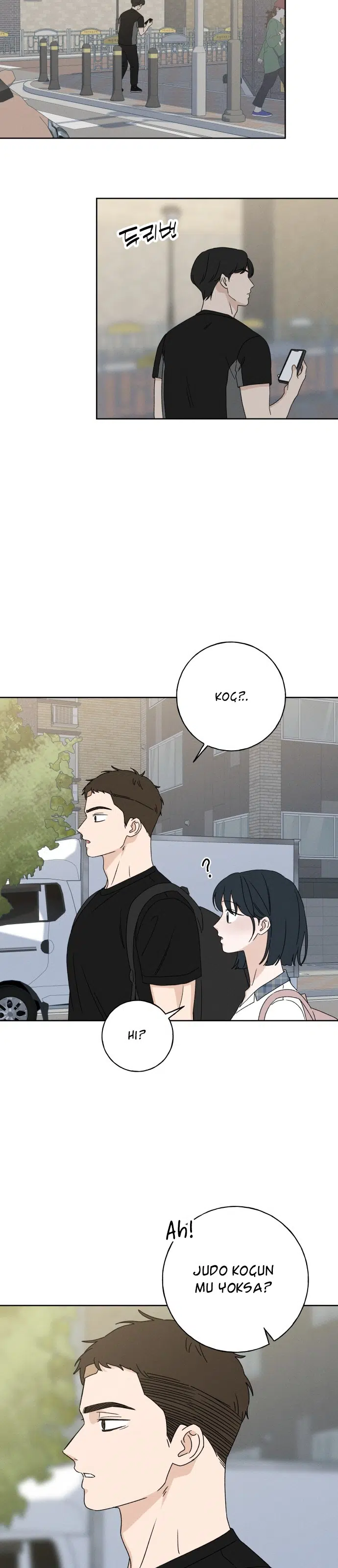 Seo Miyeon - Bölüm 36 Sayfa 15