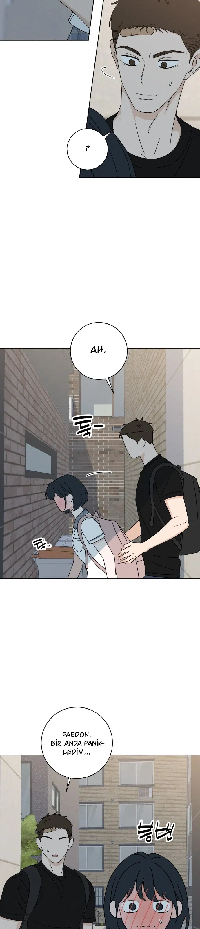 Seo Miyeon - Bölüm 36 Sayfa 21