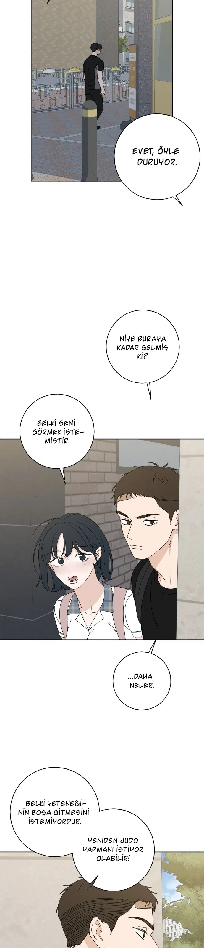 Seo Miyeon - Bölüm 36 Sayfa 23