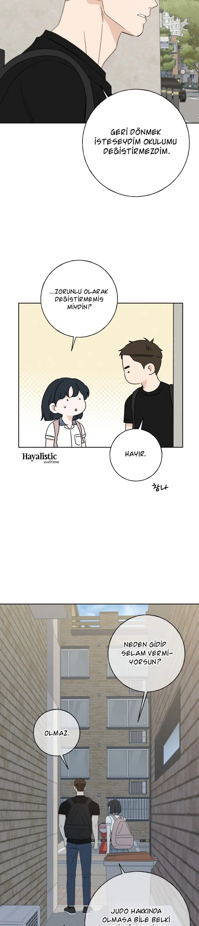 Seo Miyeon - Bölüm 36 Sayfa 24