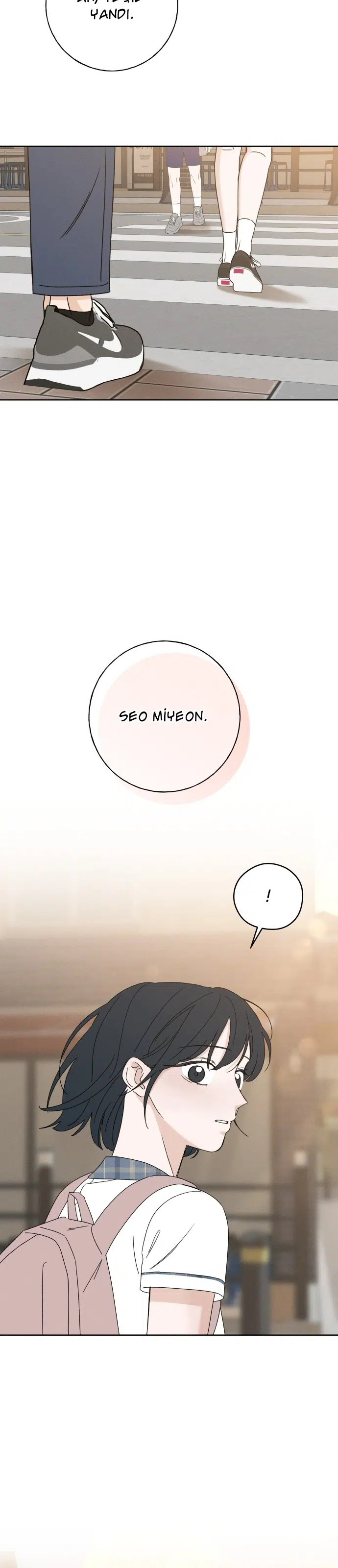 Seo Miyeon - Bölüm 36 Sayfa 38
