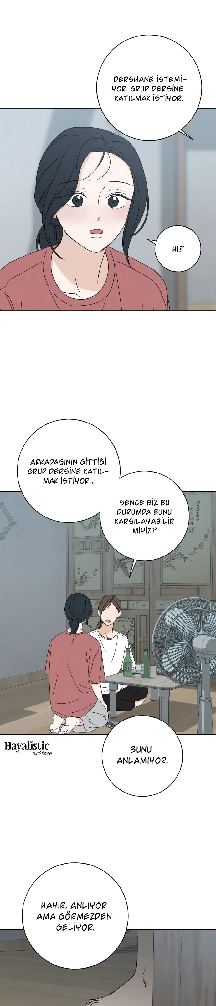 Seo Miyeon - Bölüm 38 Sayfa 13