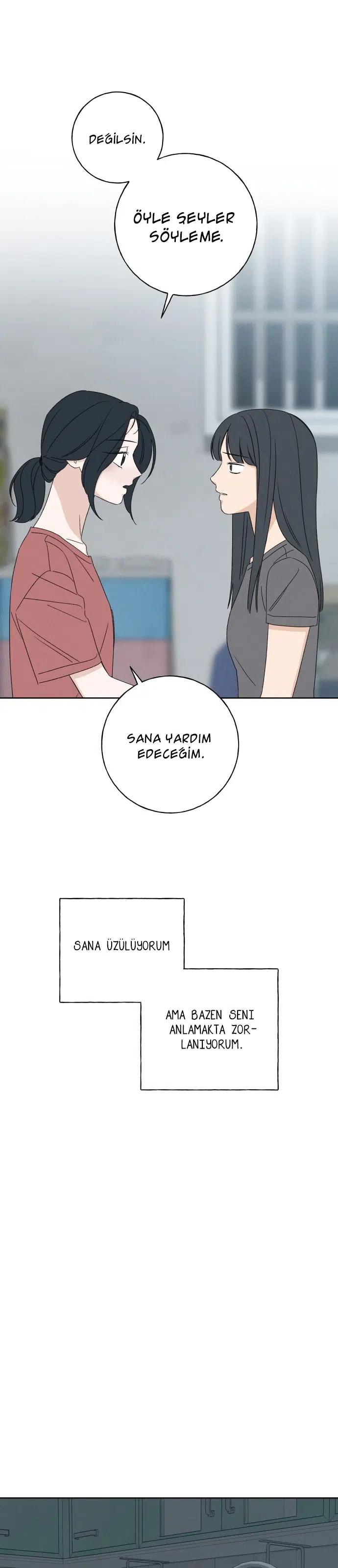 Seo Miyeon - Bölüm 38 Sayfa 22