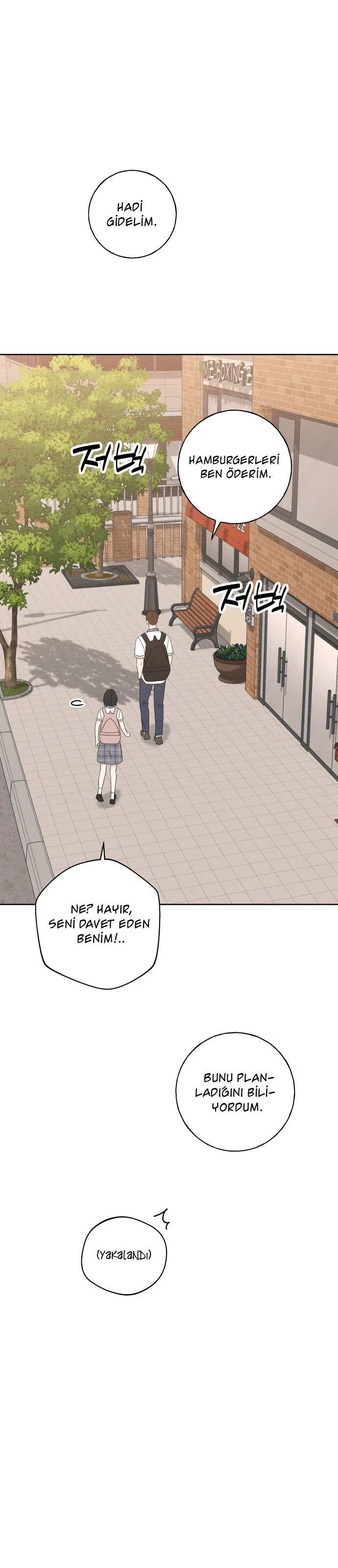 Seo Miyeon - Bölüm 39 Sayfa 34