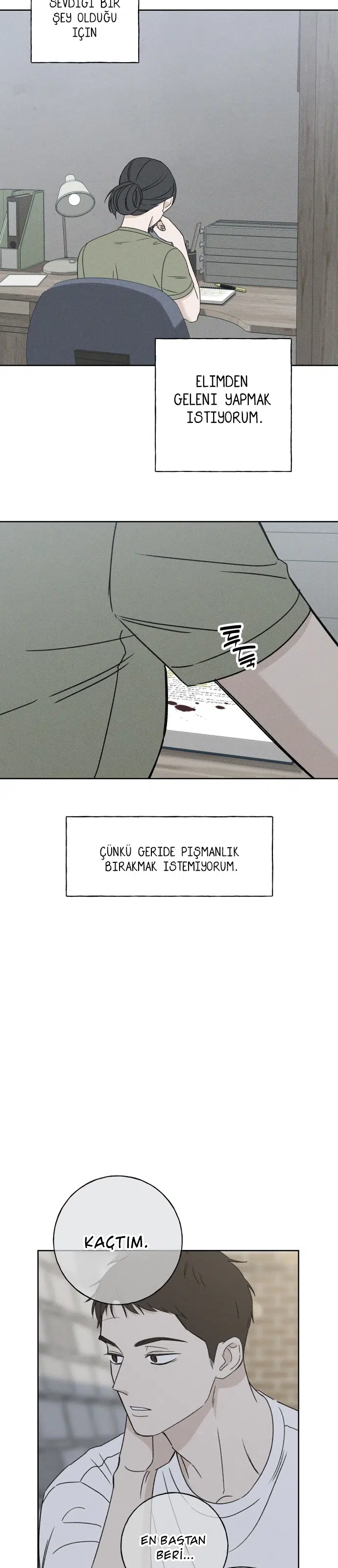 Seo Miyeon - Bölüm 39 Sayfa 40