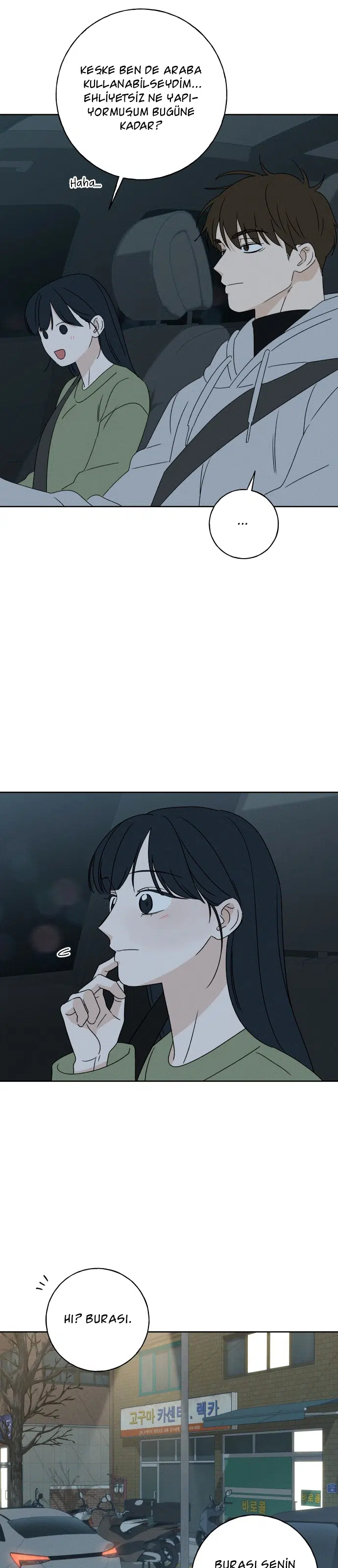 Seo Miyeon - Bölüm 41 Sayfa 30