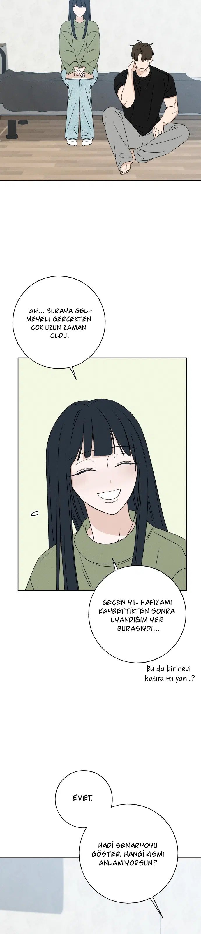 Seo Miyeon - Bölüm 42 Sayfa 12