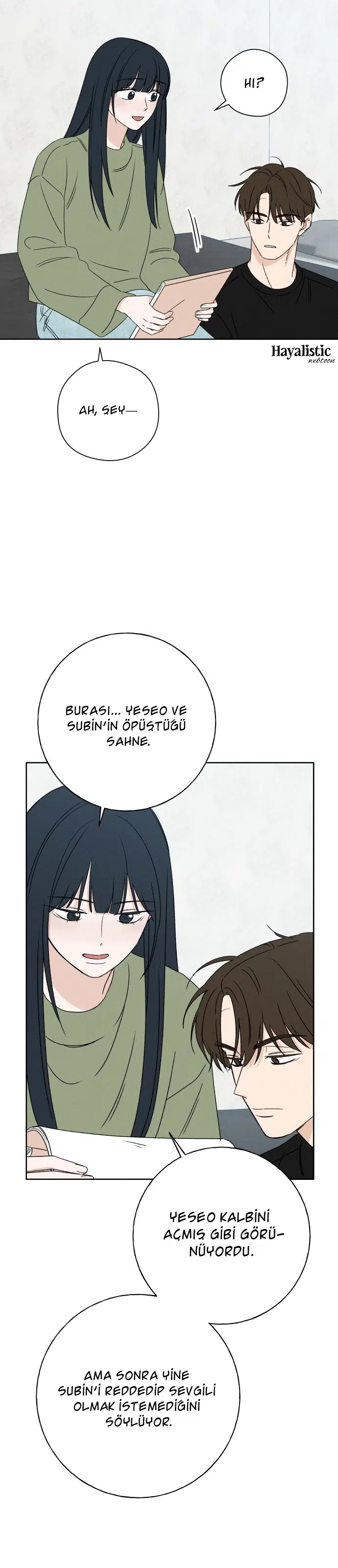 Seo Miyeon - Bölüm 42 Sayfa 13