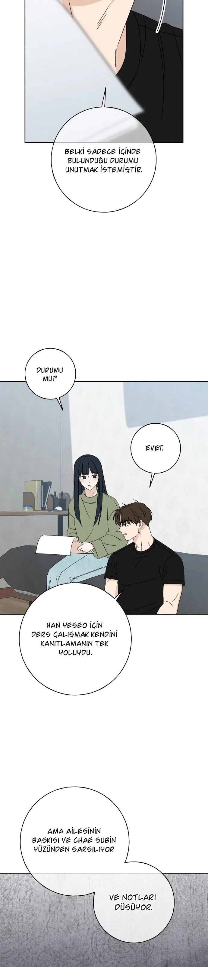 Seo Miyeon - Bölüm 42 Sayfa 15