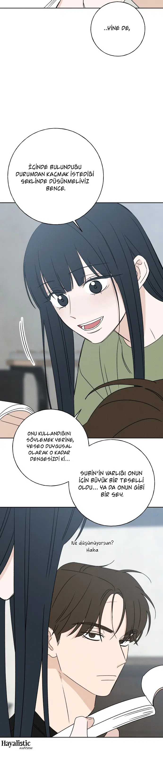 Seo Miyeon - Bölüm 42 Sayfa 19