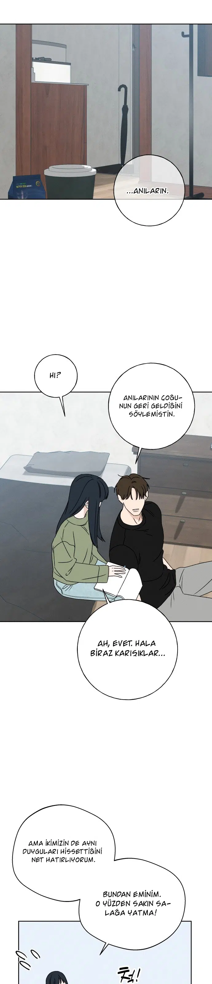 Seo Miyeon - Bölüm 42 Sayfa 21