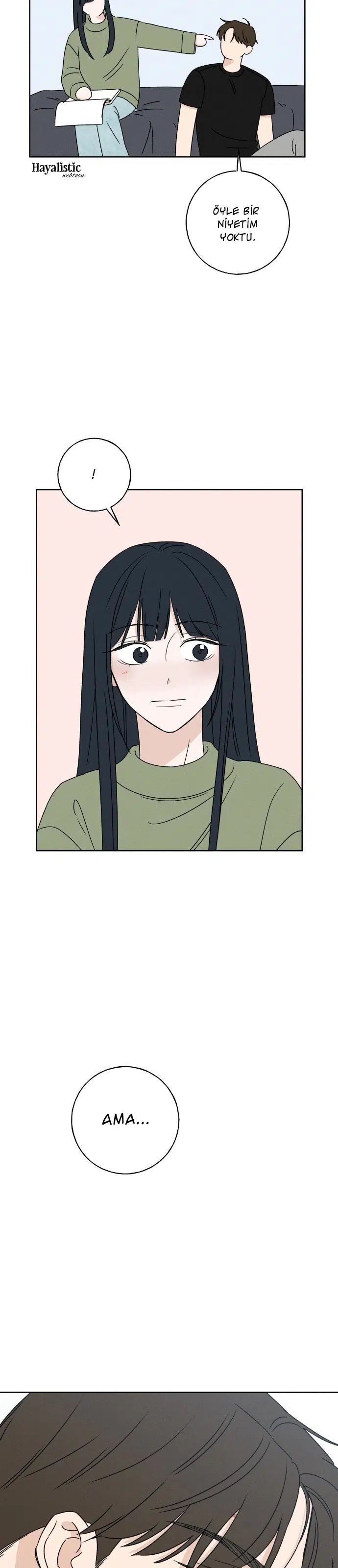 Seo Miyeon - Bölüm 42 Sayfa 22