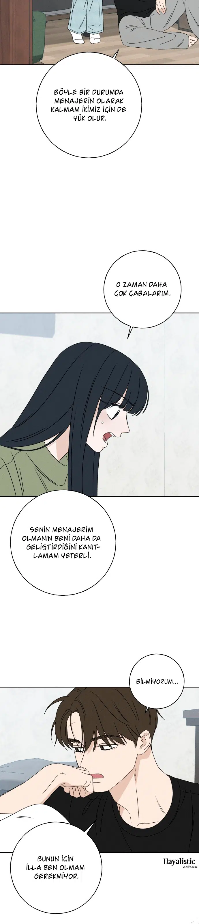 Seo Miyeon - Bölüm 42 Sayfa 25