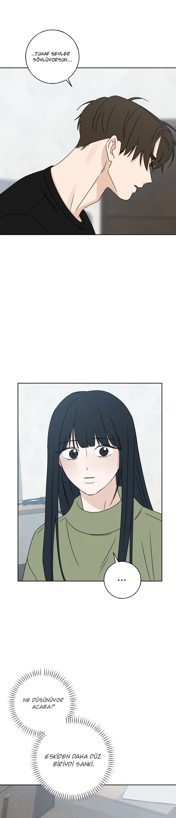 Seo Miyeon - Bölüm 42 Sayfa 32