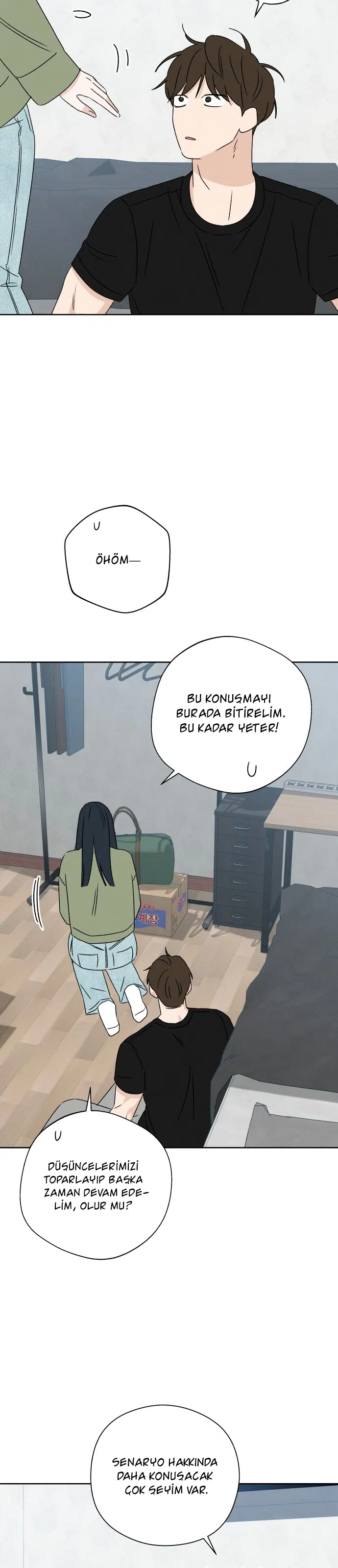 Seo Miyeon - Bölüm 42 Sayfa 34