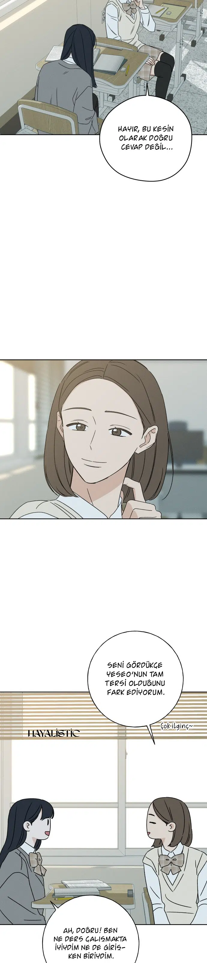 Seo Miyeon - Bölüm 43 Sayfa 10