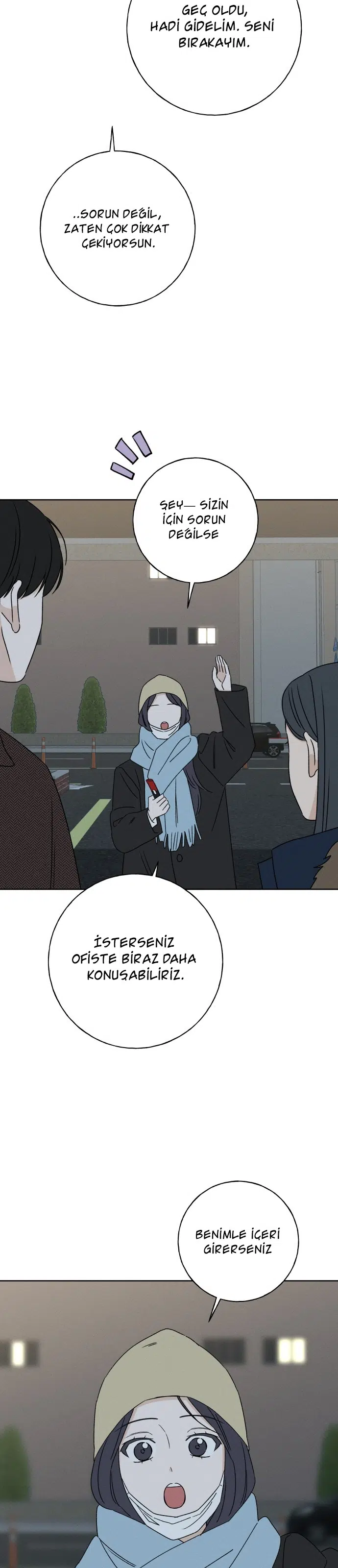 Seo Miyeon - Bölüm 43 Sayfa 31