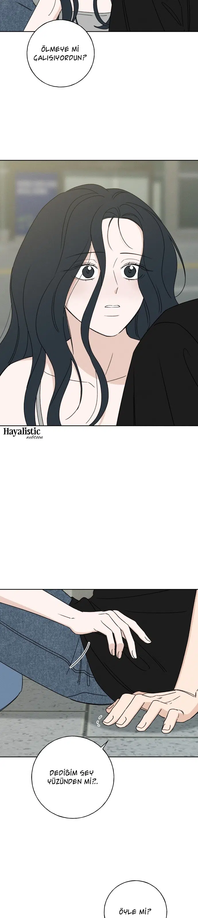 Seo Miyeon - Bölüm 46 Sayfa 5