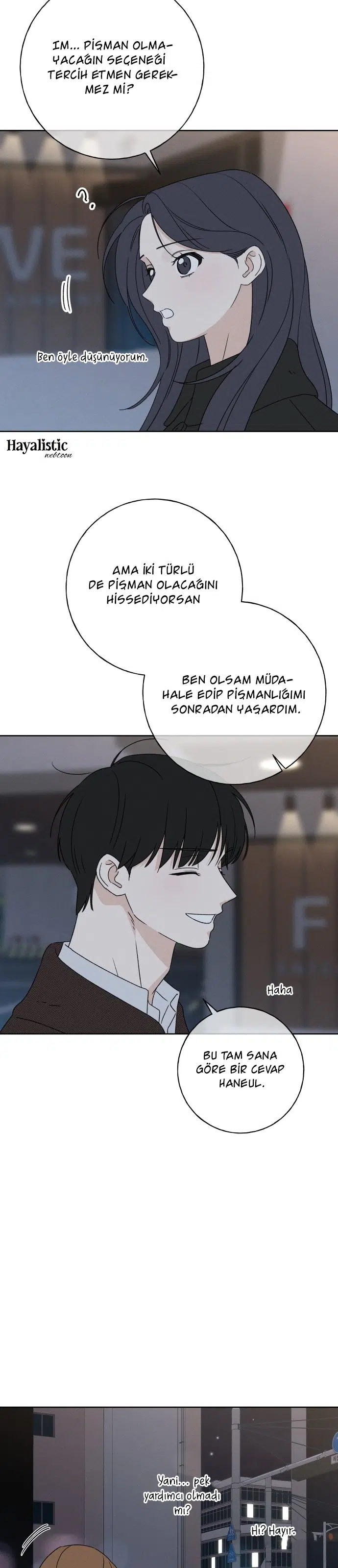 Seo Miyeon - Bölüm 47 Sayfa 15