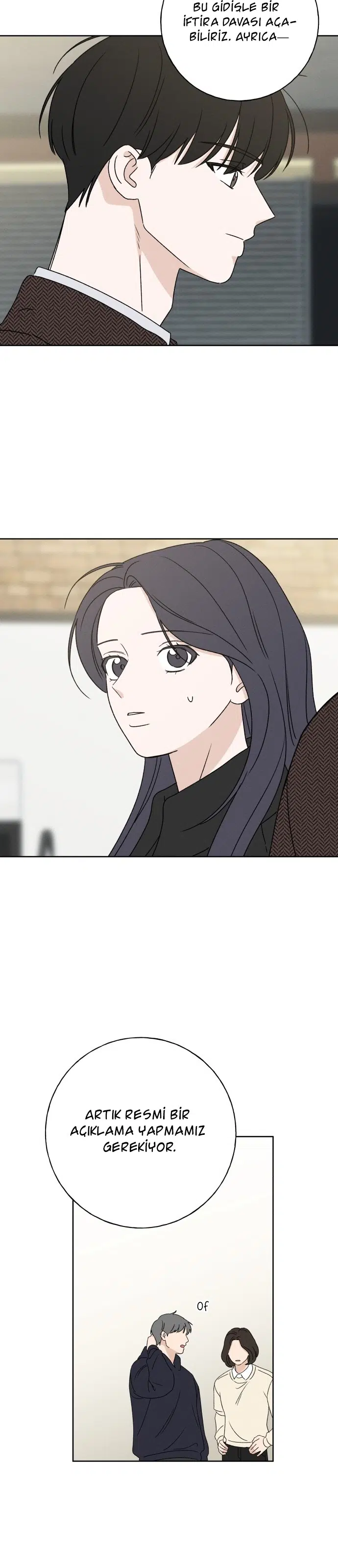 Seo Miyeon - Bölüm 47 Sayfa 20